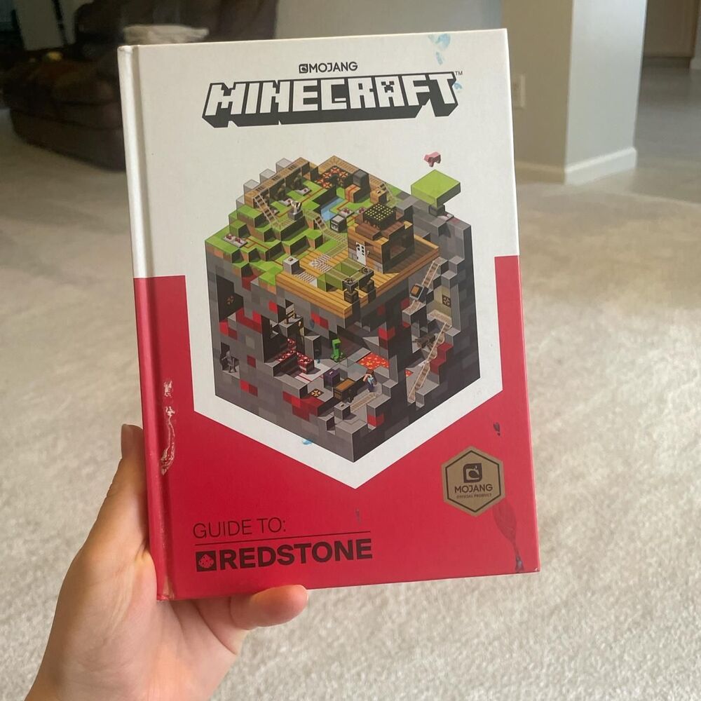 Minecraft multi Books